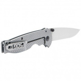Ніж складаний SOG Flash FL сірий