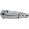 Ніж складаний SOG Flash FL сірий