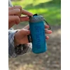 Рюкзак складний герметичний Sea To Summit Ultra-Sil Dry Day Pack 22 унісекс Blue Atoll блакитний