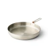 Сковорідка Sea to Summit Detour Stainless Steel Pan 10 Stainless Steel срібляста