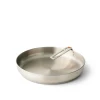 Сковорідка Sea to Summit Detour Stainless Steel Pan 10 Stainless Steel срібляста