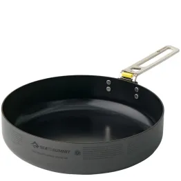 Сковорідка Sea to Summit Frontier UL Pan Grey сіра
