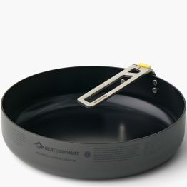 Сковорідка Sea to Summit Frontier UL Pan Grey сіра