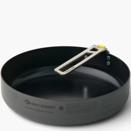 Сковорідка Sea to Summit Frontier UL Pan Grey сіра
