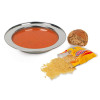 Миска Tatonka Soup Plate Silver срібляста