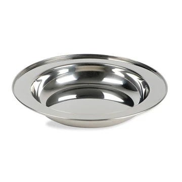 Миска Tatonka Soup Plate Silver срібляста