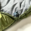 Спальний мішок Campout Beech (4/-1°C) дитячий Khaki хакі