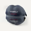 Спальний мішок Campout Beech (4/-1°C) дитячий Khaki хакі