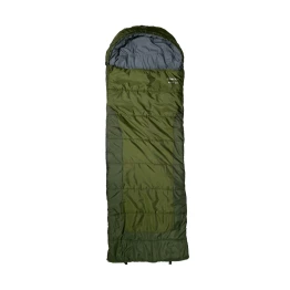 Спальний мішок Campout Beech (4/-1°C) дитячий Khaki хакі