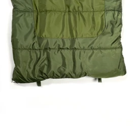 Спальний мішок Campout Beech (4/-1°C) дитячий Khaki хакі