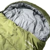 Спальний мішок Campout Beech (4/-1°C) дитячий Khaki хакі