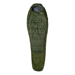 Спальний мішок Campout Linden (-1/-7°C) унісекс Khaki хакі