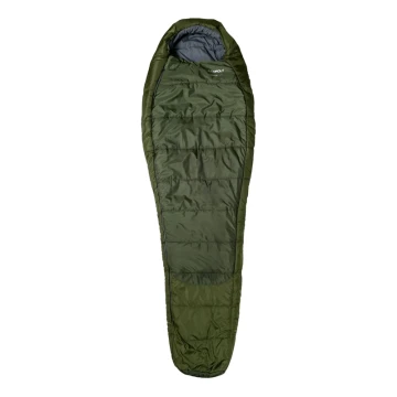 Спальний мішок Campout Linden (-1/-7°C) унісекс Khaki хакі