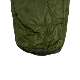Спальний мішок Campout Linden (-1/-7°C) унісекс Khaki хакі
