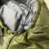 Спальний мішок Campout Linden (-1/-7°C) унісекс Khaki хакі