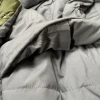 Спальний мішок Campout Linden (-1/-7°C) унісекс Khaki хакі