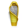 Спальник Sea to Summit Alpine -29C/-20F Long унісекс Blazing Yellow жовтий