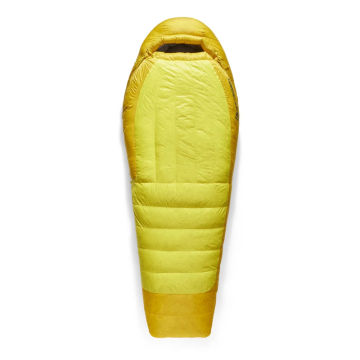 Спальник Sea to Summit Alpine -29C/-20F Long унісекс Blazing Yellow жовтий