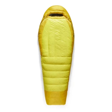 Спальник Sea to Summit Alpine -29C/-20F Long унісекс Blazing Yellow жовтий