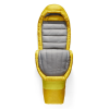 Спальник Sea to Summit Alpine -29C/-20F Long унісекс Blazing Yellow жовтий