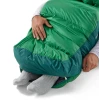 Спальник Sea to Summit Ascent -1C/30F Regular унісекс Rain Forest Green зелений