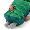 Спальник Sea to Summit Ascent -9C/15F Long унісекс Rain Forest Green зелений