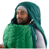 Спальник Sea to Summit Ascent -9C/15F Long унісекс Rain Forest Green зелений