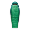 Спальник Sea to Summit Ascent -9C/15F Long унісекс Rain Forest Green зелений