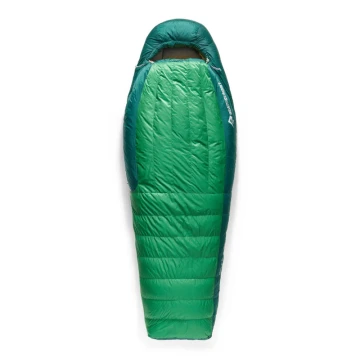 Спальник Sea to Summit Ascent -9C/15F Long унісекс Rain Forest Green зелений