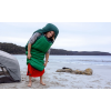 Спальник Sea to Summit Ascent -9C/15F Long унісекс Rain Forest Green зелений