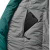 Спальник Sea to Summit Ascent -9C/15F Long унісекс Rain Forest Green зелений