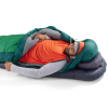 Спальник Sea to Summit Ascent -9C/15F Long унісекс Rain Forest Green зелений