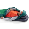 Спальник Sea to Summit Ascent -9C/15F Regular унісекс Rain Forest Green зелений
