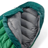 Спальник Sea to Summit Ascent -9C/15F Long унісекс Rain Forest Green зелений