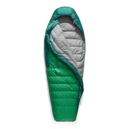 Спальник Sea to Summit Ascent -9C/15F Long унісекс Rain Forest Green зелений