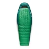 Спальник Sea to Summit Ascent -9C/15F Regular унісекс Rain Forest Green зелений