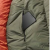 Спальник Sea to Summit Basecamp -9C/15F Long унісекс Bombay Brown коричневий