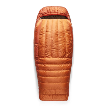 Спальник Sea to Summit Basecamp -9C/15F Long унісекс Bombay Brown коричневий