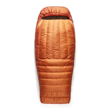 Спальник Sea to Summit Basecamp -9C/15F Long унісекс Bombay Brown коричневий