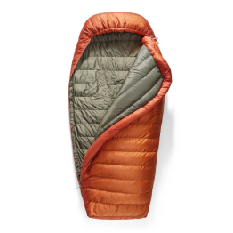 Спальник Sea to Summit Basecamp -9C/15F Long унісекс Bombay Brown коричневий