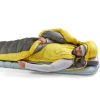 Спальник Sea to Summit Spark -18C/0F Long унісекс Beluga Black темно-сірий