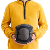 Спальник Sea to Summit Spark -1C/30F Long унісекс Beluga Black темно-сірий