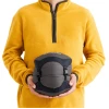 Спальник Sea to Summit Spark -1C/30F Long унісекс Beluga Black темно-сірий
