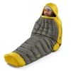 Спальник Sea to Summit Spark -1C/30F Long унісекс Beluga Black темно-сірий