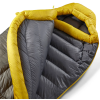 Спальник Sea to Summit Spark -1C/30F Long унісекс Beluga Black темно-сірий