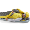 Спальник Sea to Summit Spark -9C/15F Long унісекс Beluga Black темно-сірий