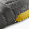 Спальник Sea to Summit Spark -9C/15F Long унісекс Beluga Black темно-сірий