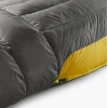 Спальник Sea to Summit Spark -9C/15F Long унісекс Beluga Black темно-сірий