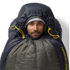 Спальник Sea to Summit Spark Pro -9C/15F Regular унісекс Beluga Black темно-сірий Спальник Sea to Summit Spark Pro -9C/15F Regular унісекс Beluga Black темно-сірий