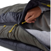 Спальник Sea to Summit Spark Pro -9C/15F Regular унісекс Beluga Black темно-сірий Спальник Sea to Summit Spark Pro -9C/15F Regular унісекс Beluga Black темно-сірий